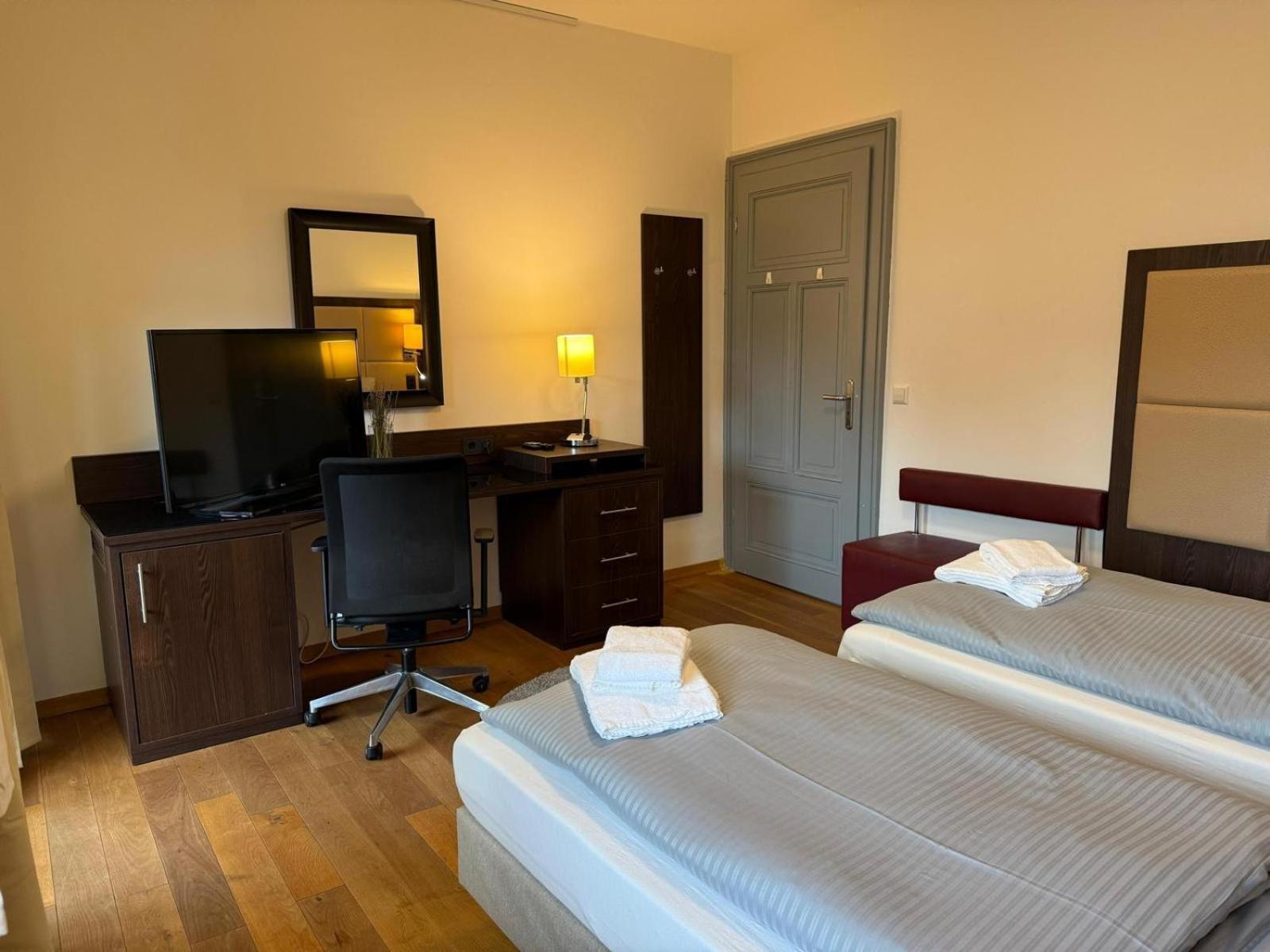 Linden-Charm Apartments Hanovre Extérieur photo