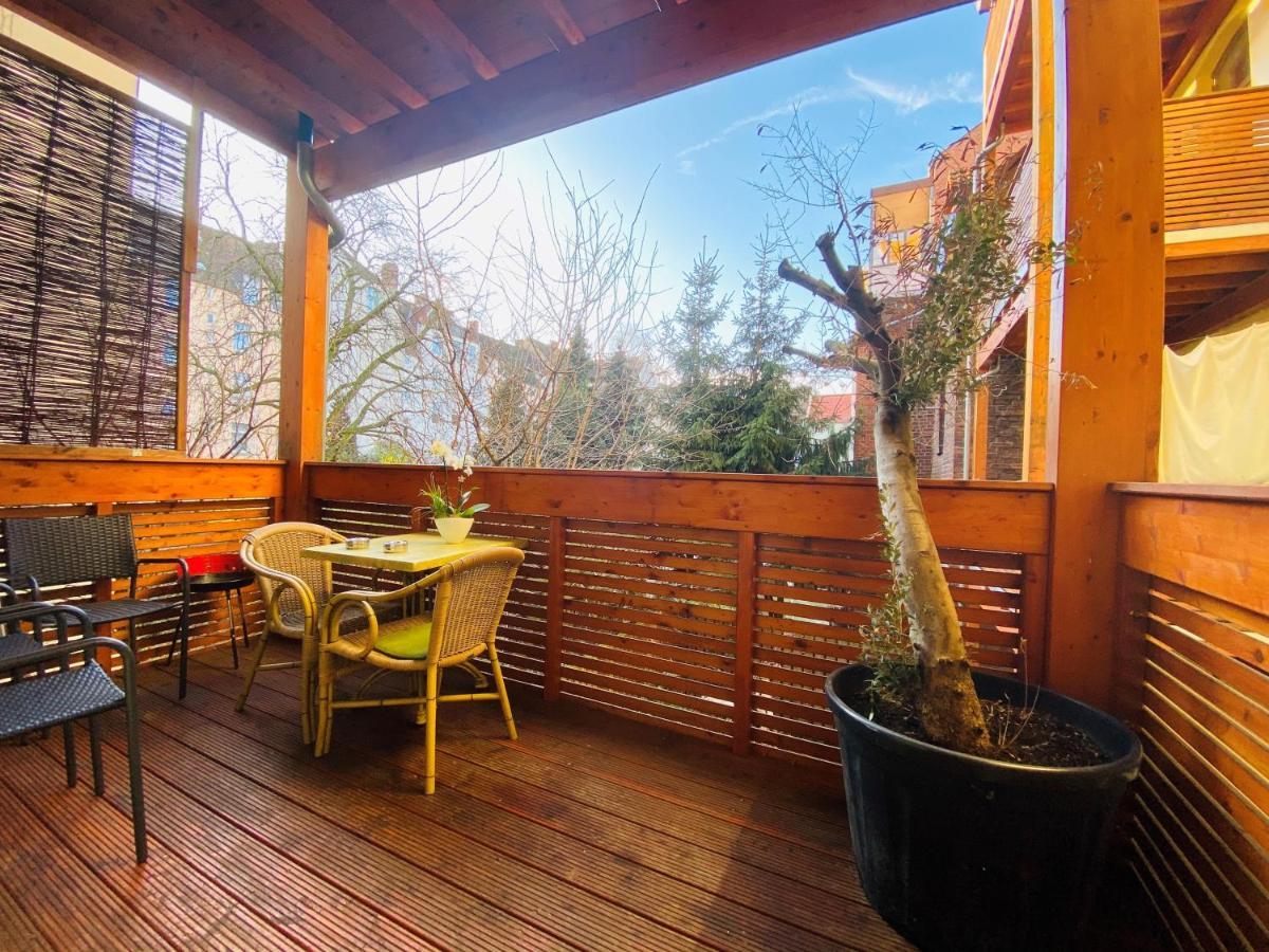 Linden-Charm Apartments Hanovre Extérieur photo