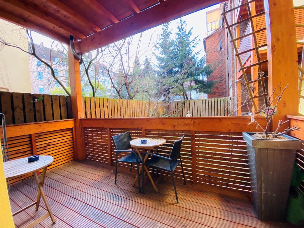 Linden-Charm Apartments Hanovre Extérieur photo
