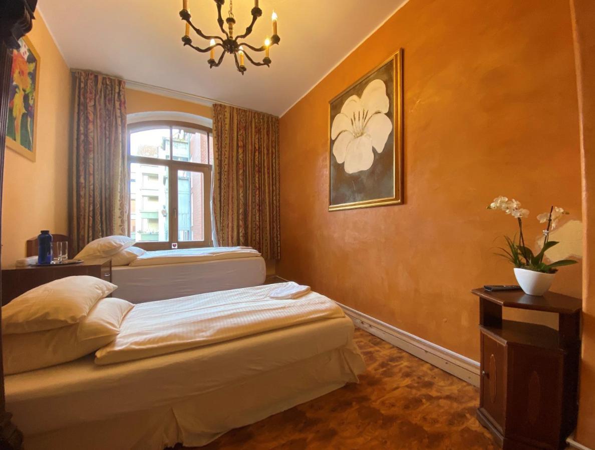 Linden-Charm Apartments Hanovre Extérieur photo